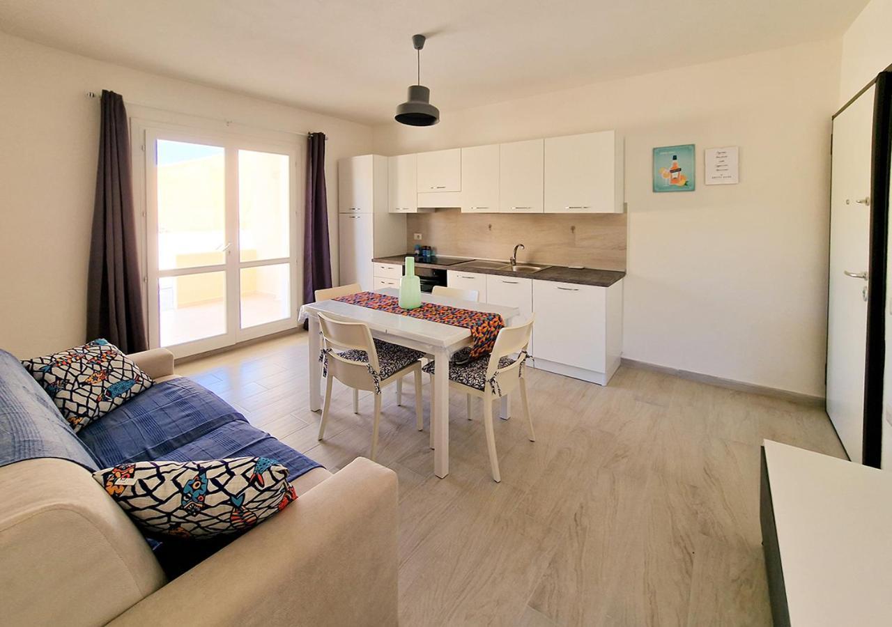 Murphy Holiday Homes - Residenza Solari La Maddalena  Buitenkant foto