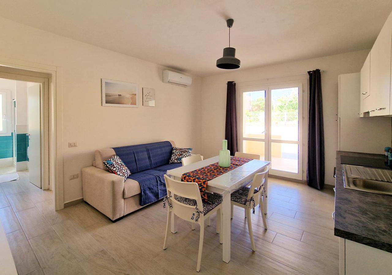 Murphy Holiday Homes - Residenza Solari La Maddalena  Buitenkant foto